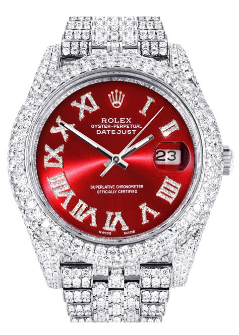 what diamonds to rolex use|Rolex with diamonds men's.